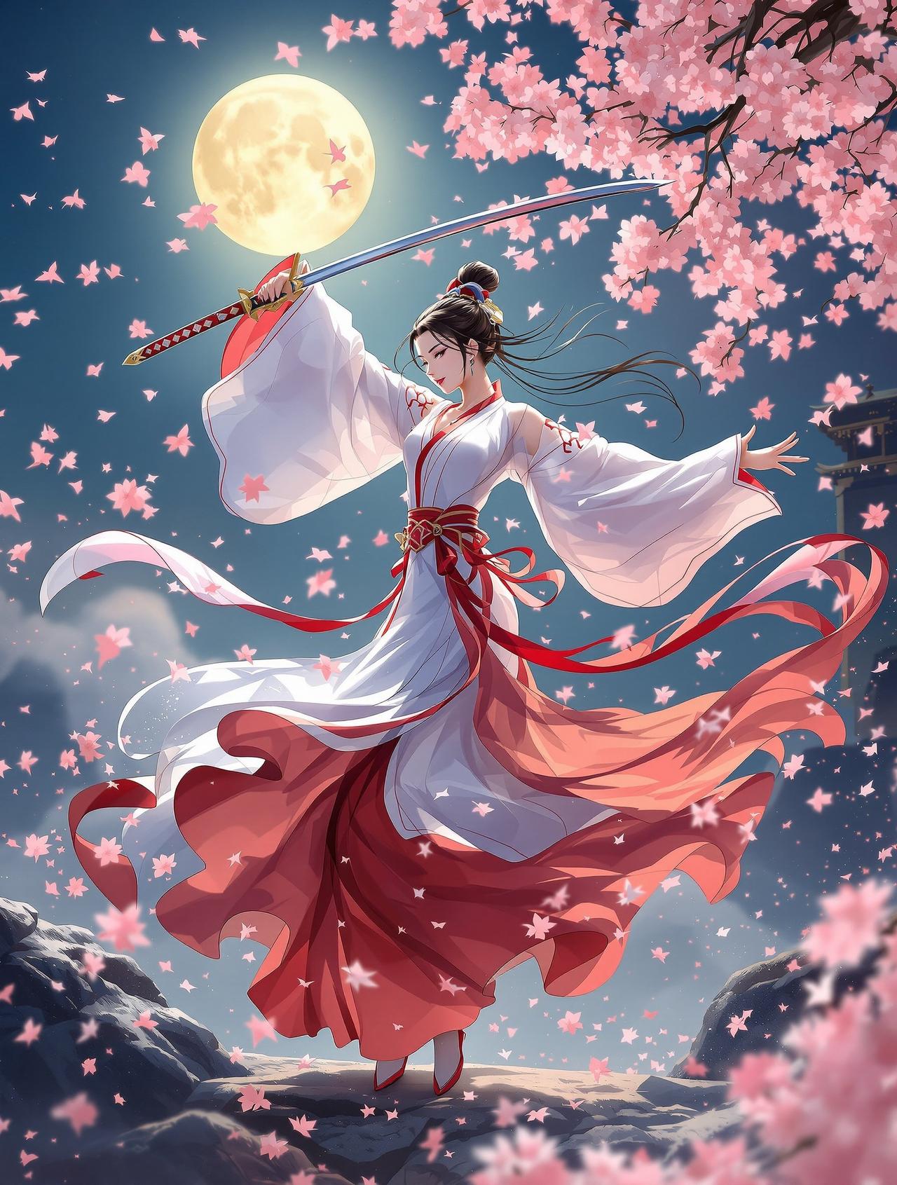 武林剑影 - 影中有剑,剑中有情 武林剑影 - 布丁动漫剑侠番剧封面